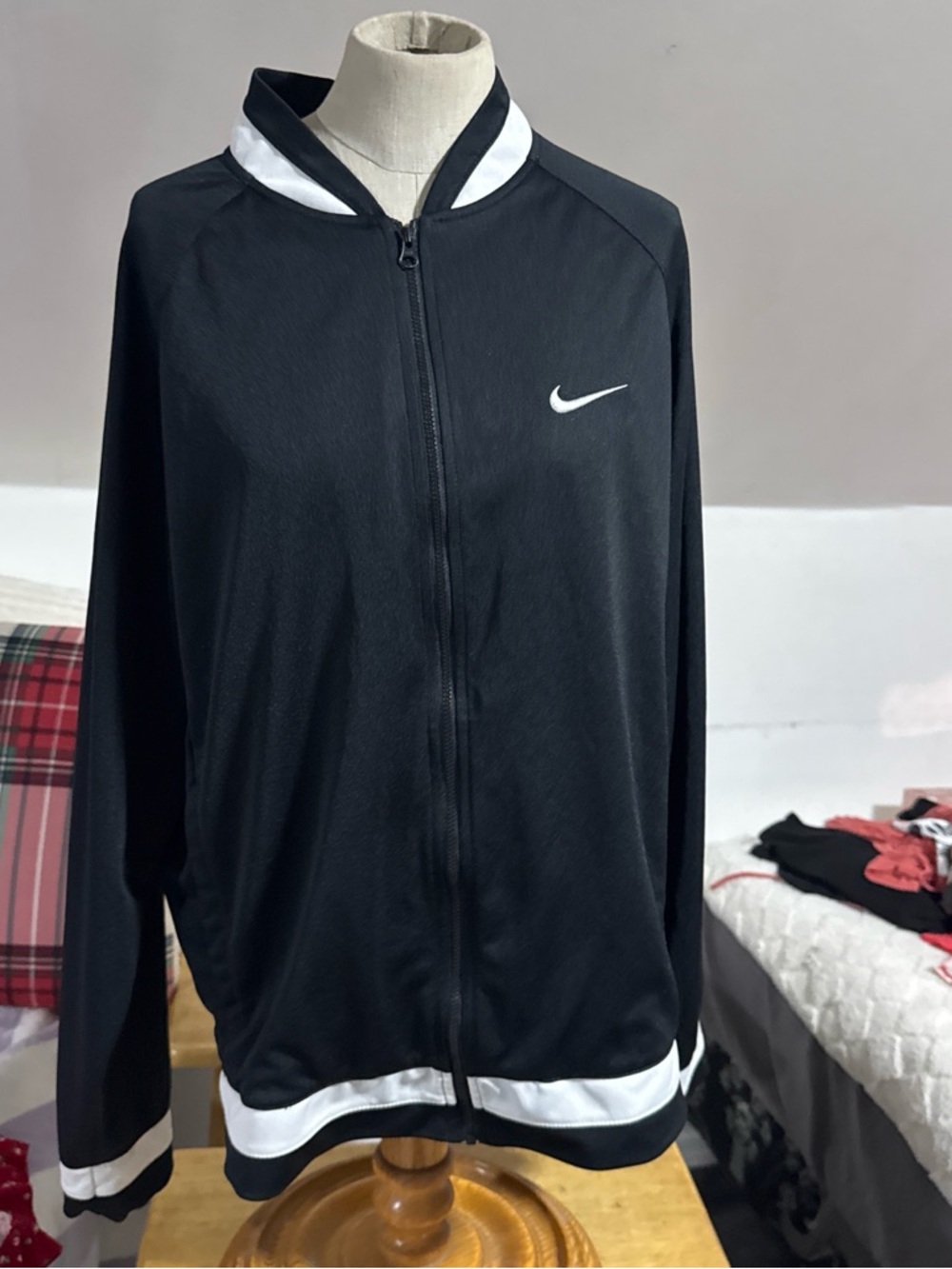 Nike black jacket